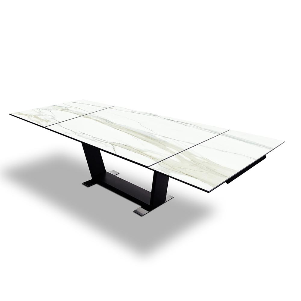 Oblique Dining Table. Picture 1