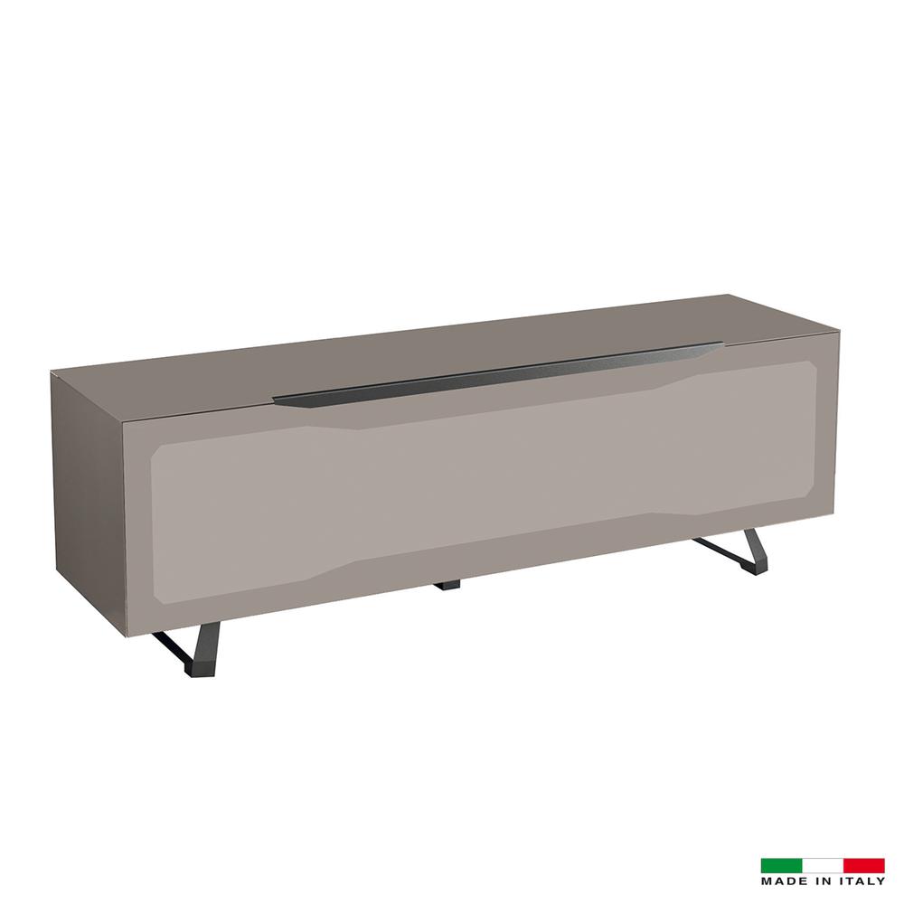 Ravenna TV Stand Grey. Picture 1