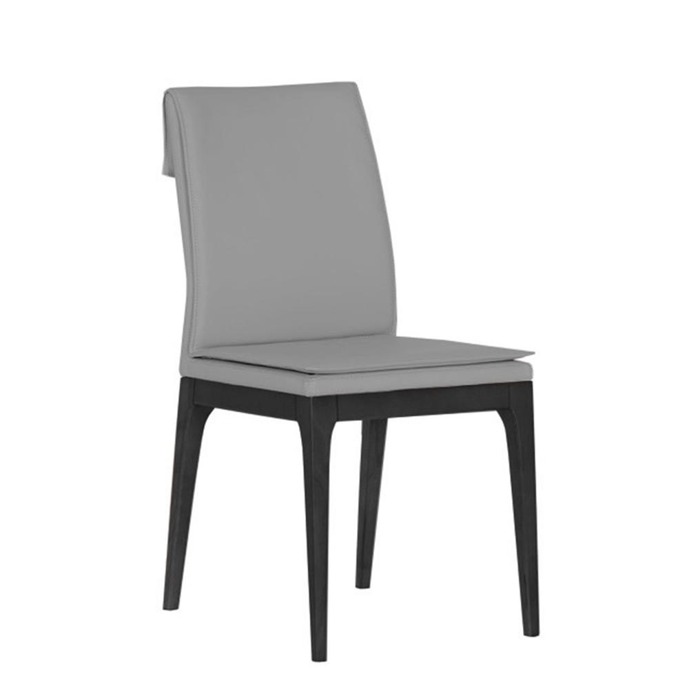 Rosetta Dining Chair GREY. Picture 1