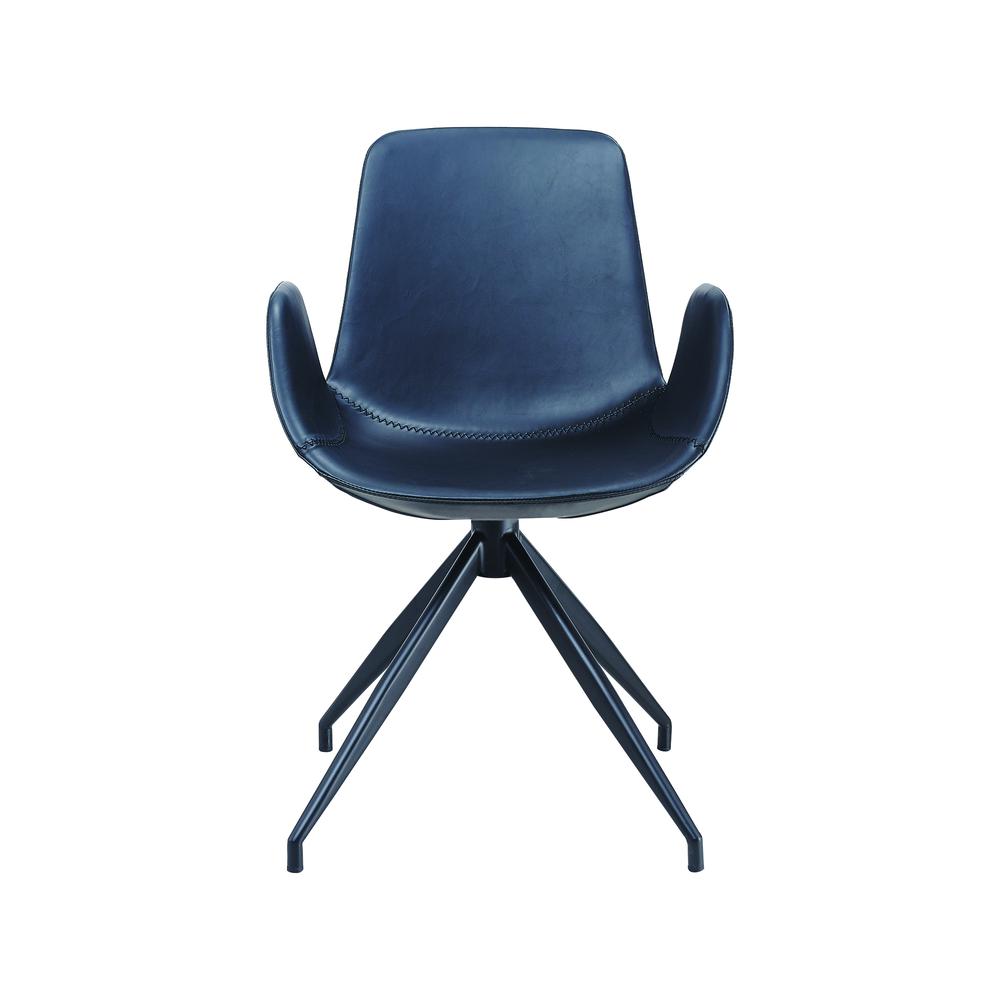 York Dining Chair Black. Picture 5
