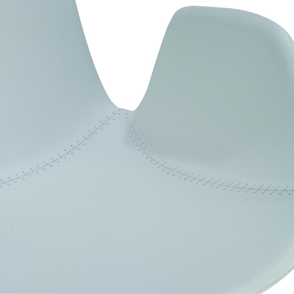 York Dining Chair White. Picture 5