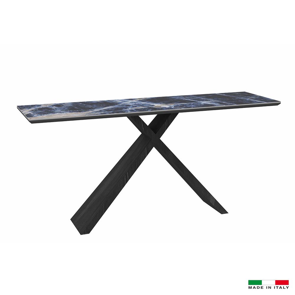 Sassari Sofa Table, Sodalite Blue. Picture 1