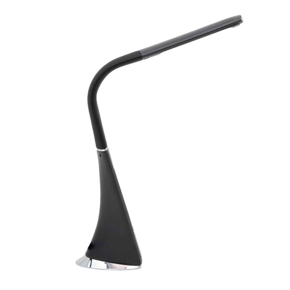 V-Light 16 inch Black LRD Task Lamp with Digital Display. Picture 3