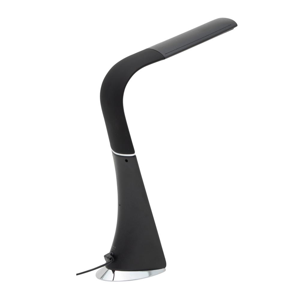 V-Light 16 inch Black LRD Task Lamp with Digital Display. Picture 6
