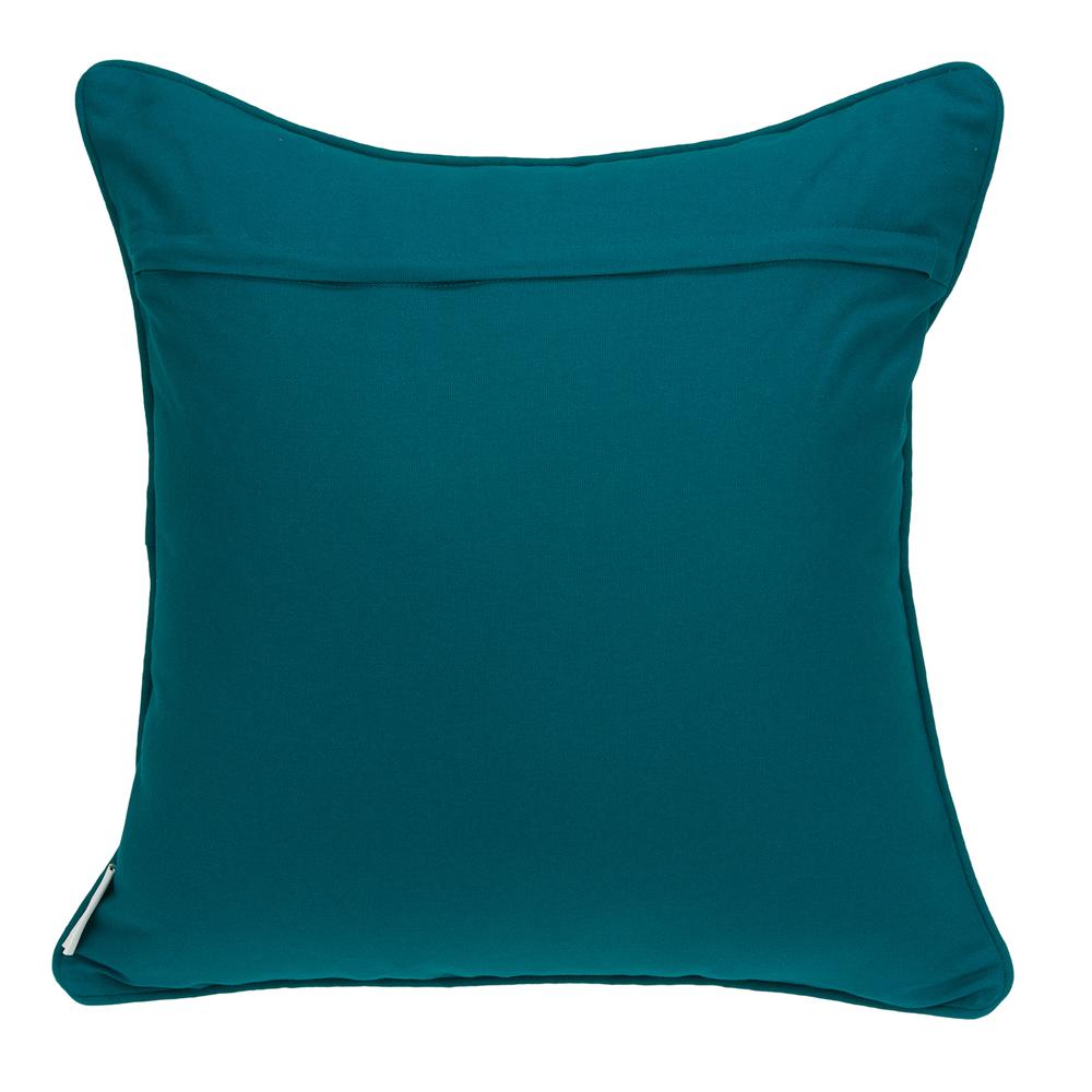 Parkland Collection Muja Multicolored Throw Pillow. Picture 2