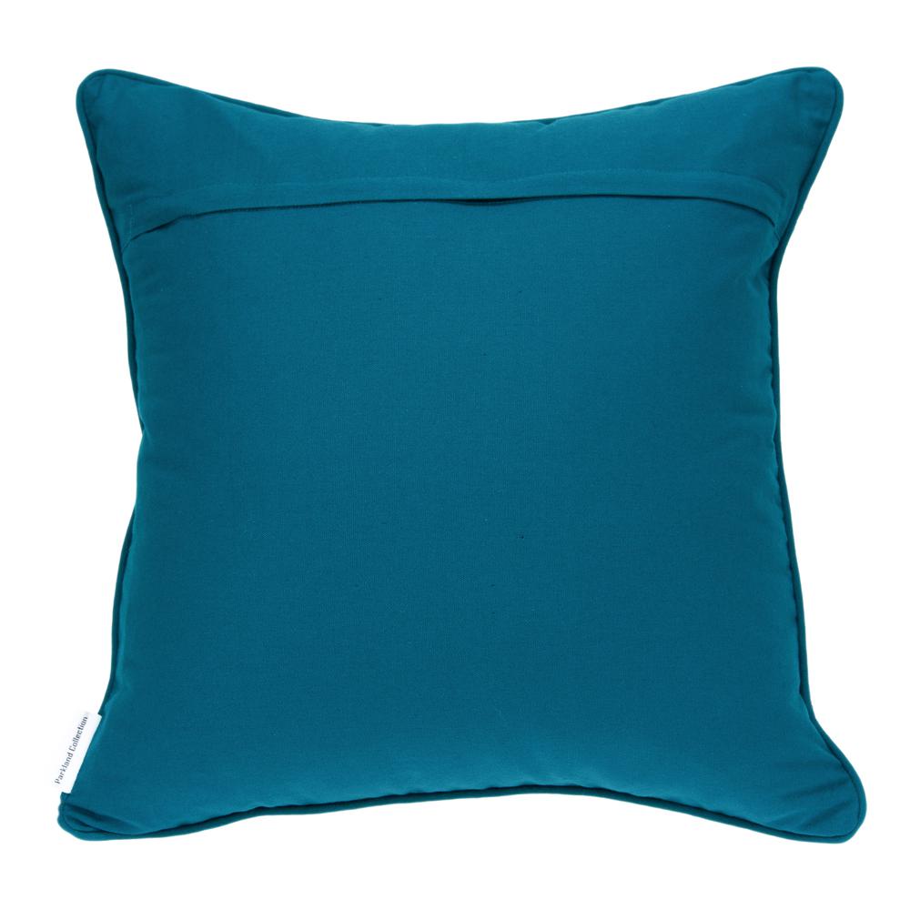 Parkland Collection Monte Multicolored Throw Pillow. Picture 2