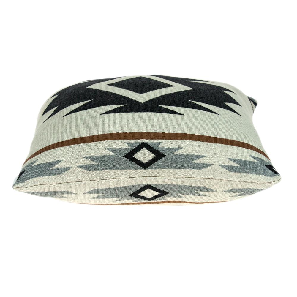 Parkland Collection Otto Southwest Beige Throw Pillow. Picture 3