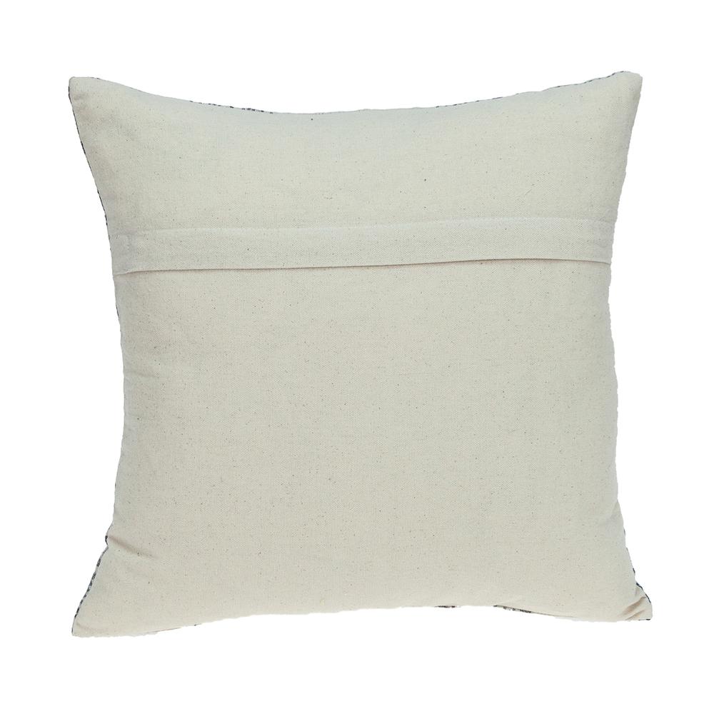 Parkland Collection Sima Transitional Beige Throw Pillow. Picture 3