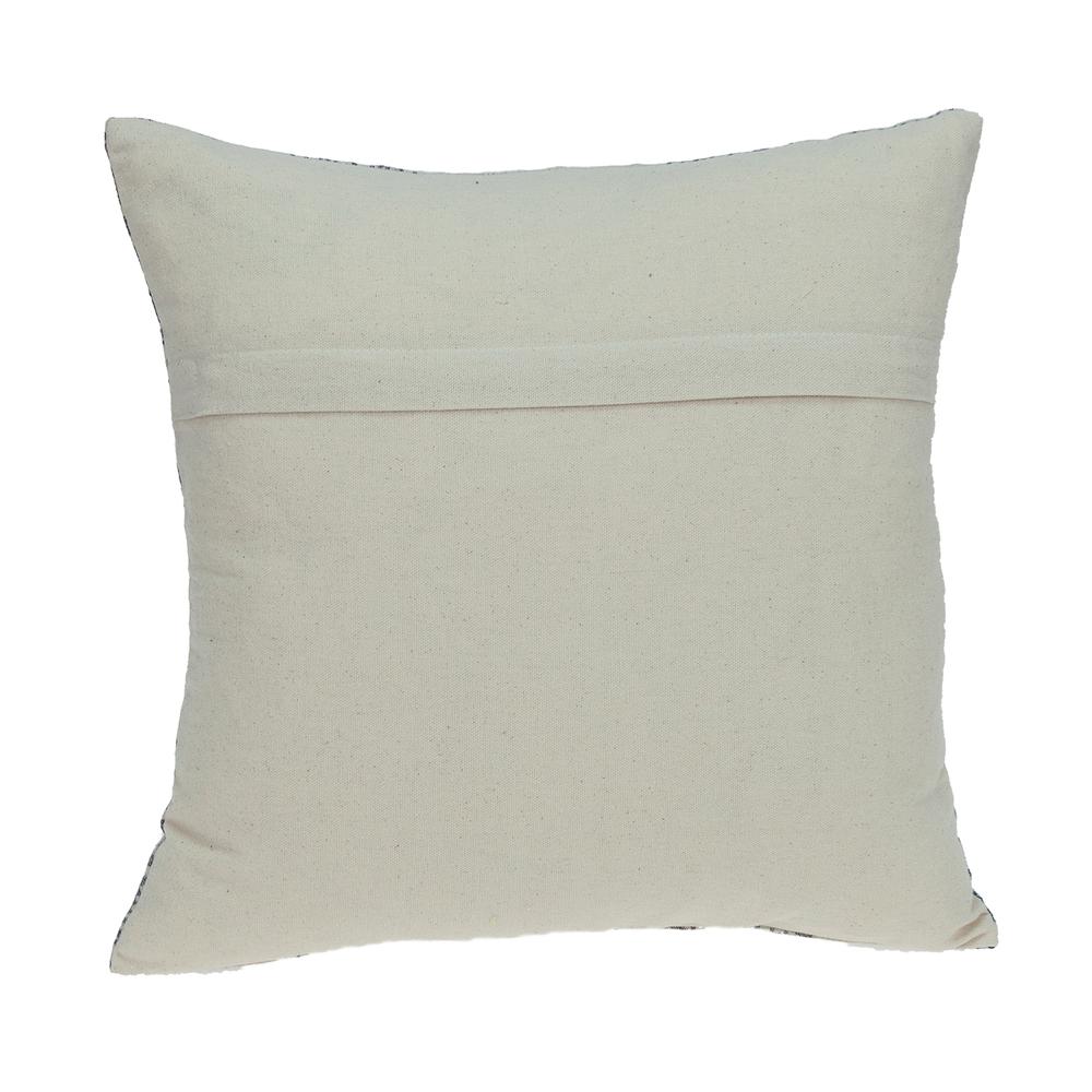 Parkland Collection Dorri Transitional Beige Throw Pillow. Picture 3