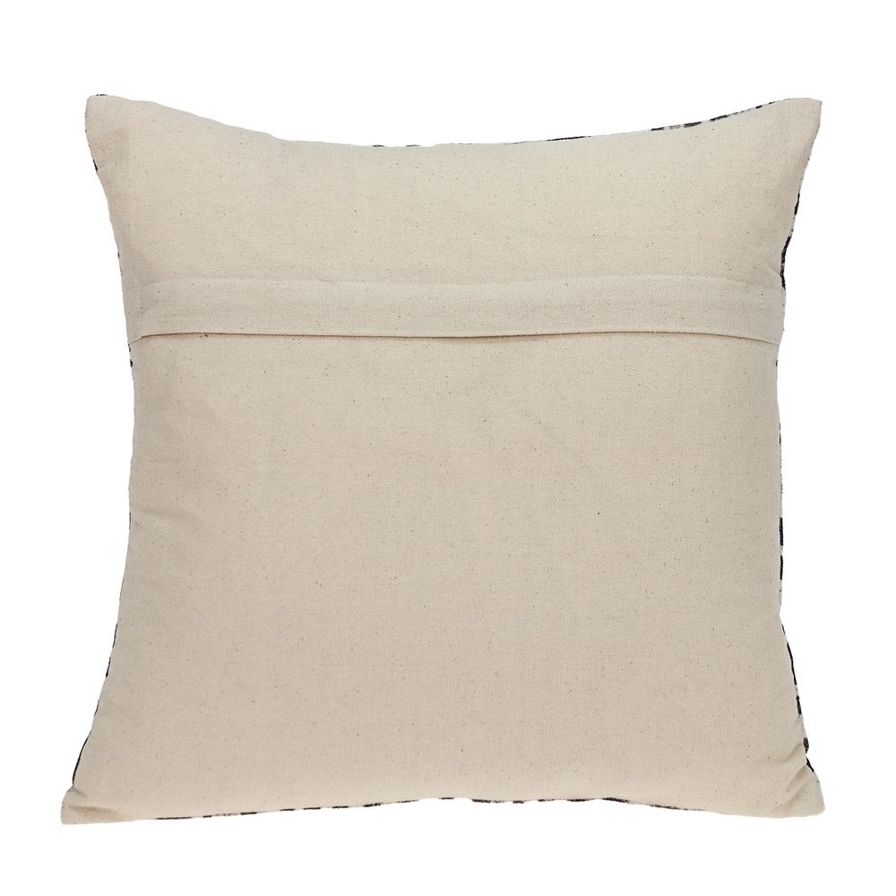 Parkland Collection Azar Transitional White Throw Pillow. Picture 3