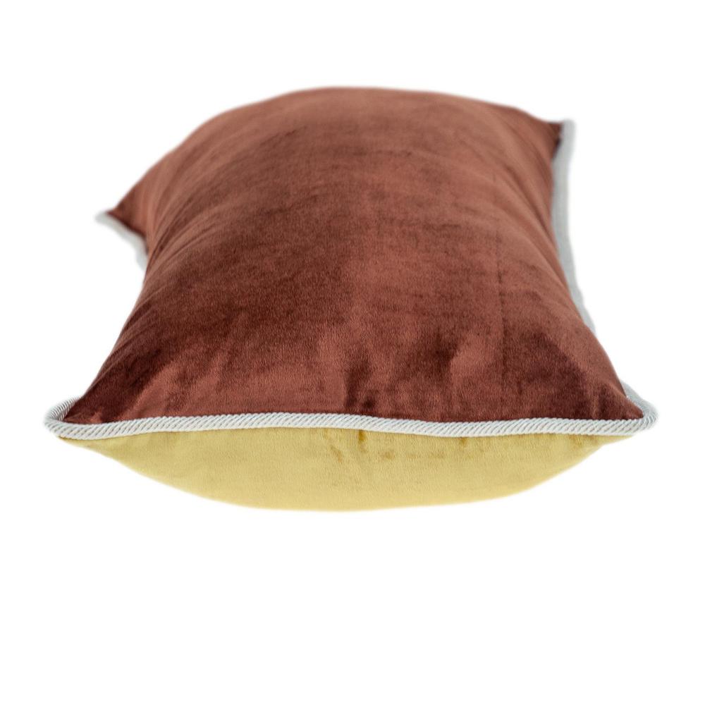 Parkland  Maia Transitional Multicolor Reversible  Throw Pillow. Picture 3