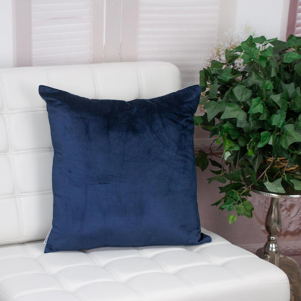 Parkland Collection Nerine Transitional  Reversible Throw Pillow. Picture 5