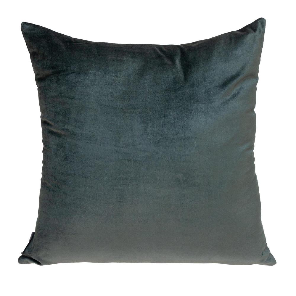 Nerine Transitional Multicolor Reversible Throw Pillow. Picture 1