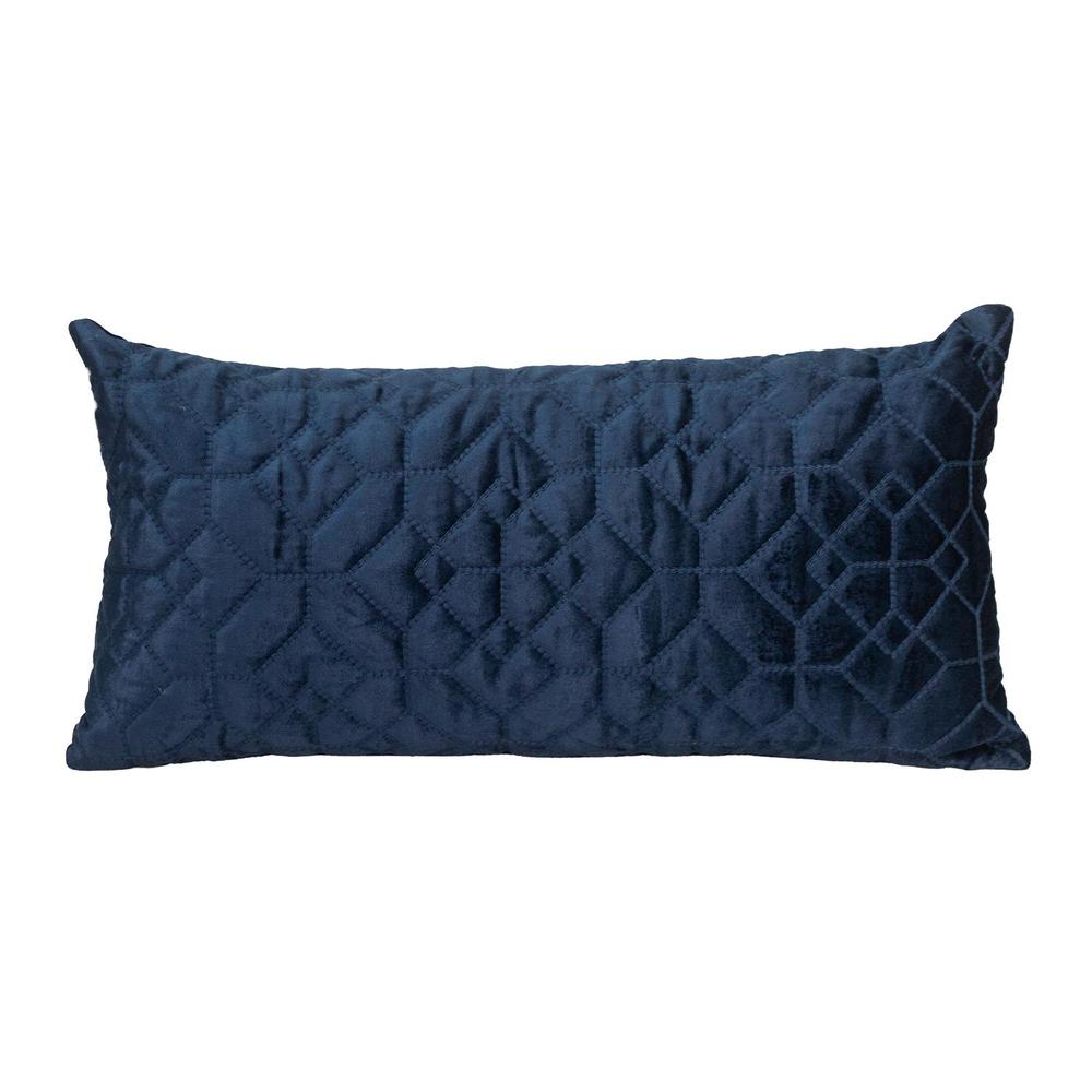 Parkland Collection Sora Transitional Quilted  Throw Pillow. Picture 1