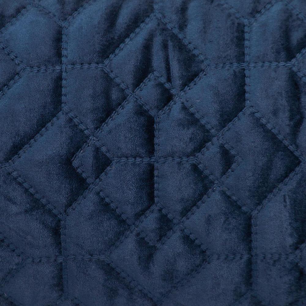 Parkland Collection Sora Transitional Quilted  Throw Pillow. Picture 5