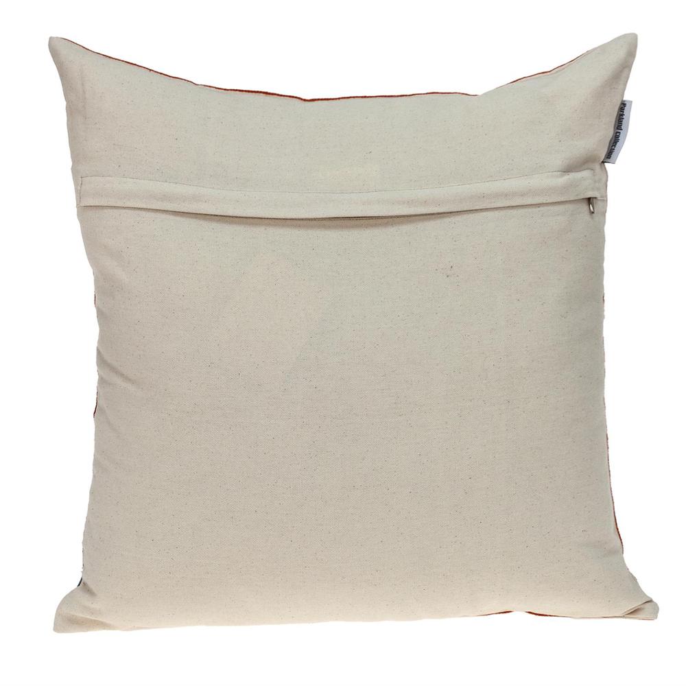 Parkland Collection Florina Transitional Multicolor Throw Pillow. Picture 2