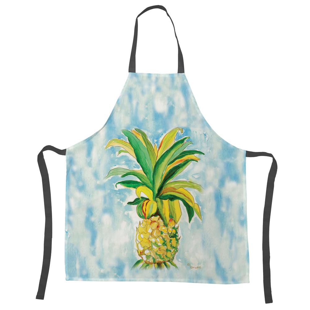 Pineapple Apron. Picture 1