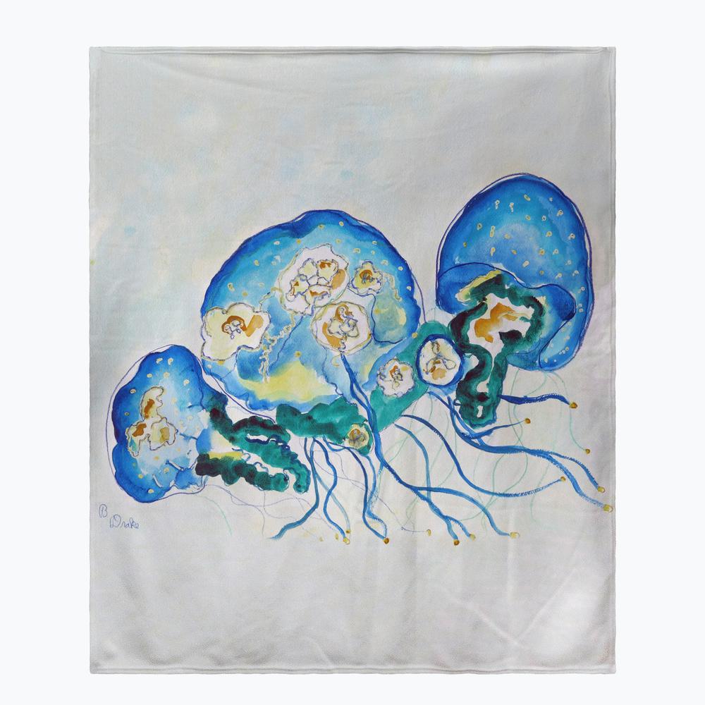 Multi Jellyfish Throw. Picture 1