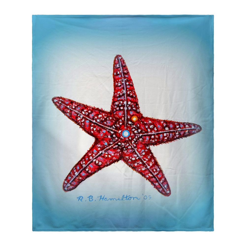 Dick's Starfish Throw. Picture 1
