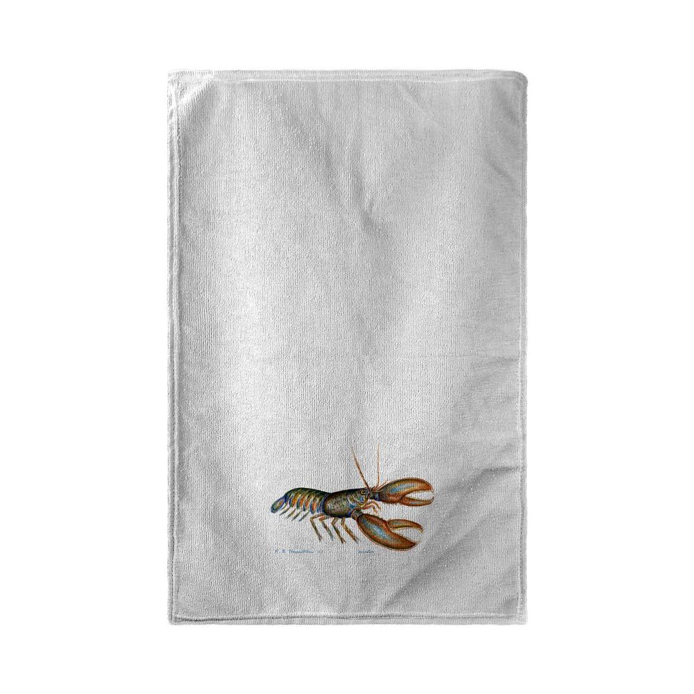 Lobster Beach Towel. Picture 1