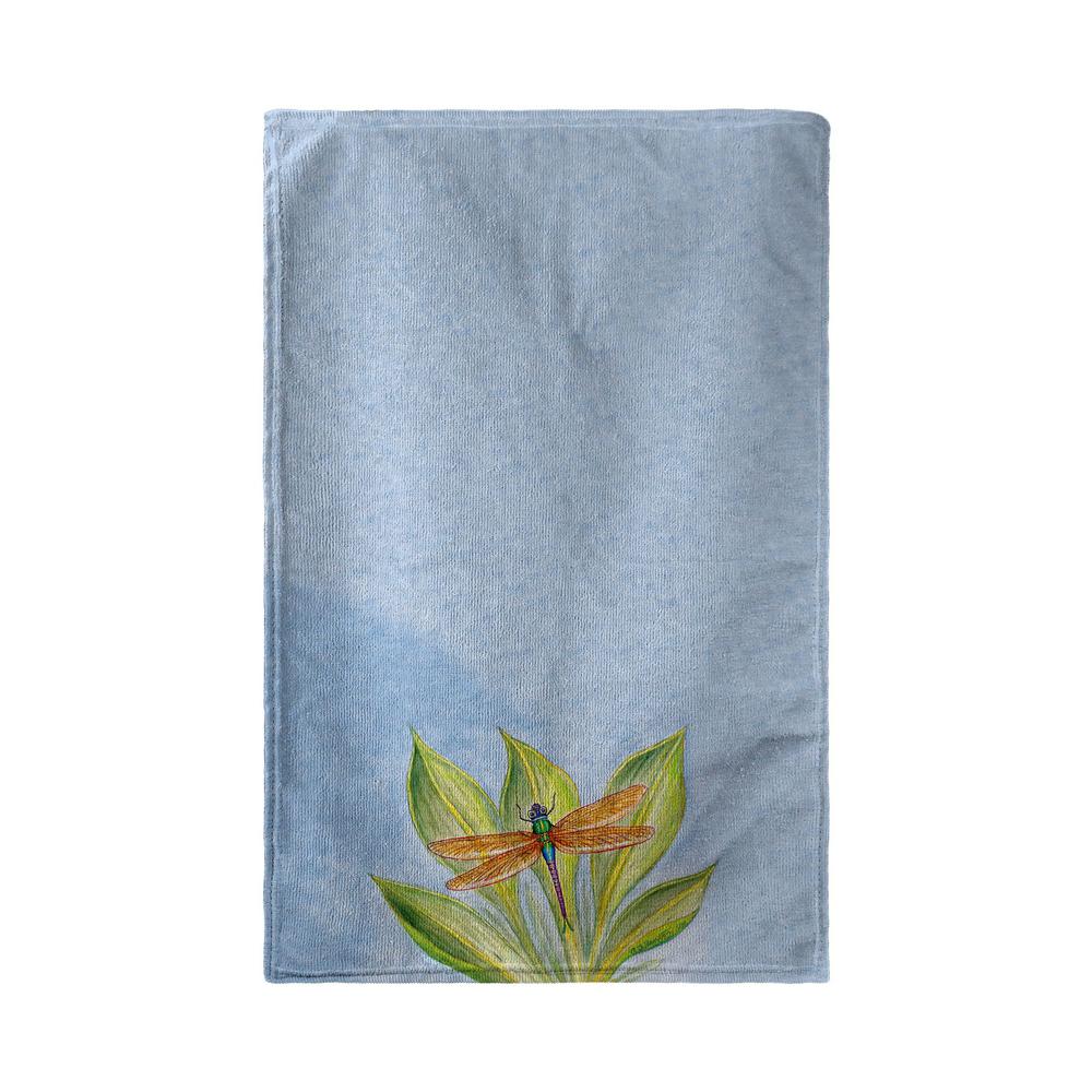 Dick's Dragonfly Beach Towel. Picture 1
