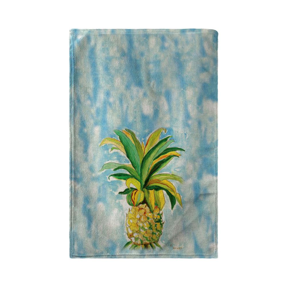 Pineapple Beach Towel. Picture 1