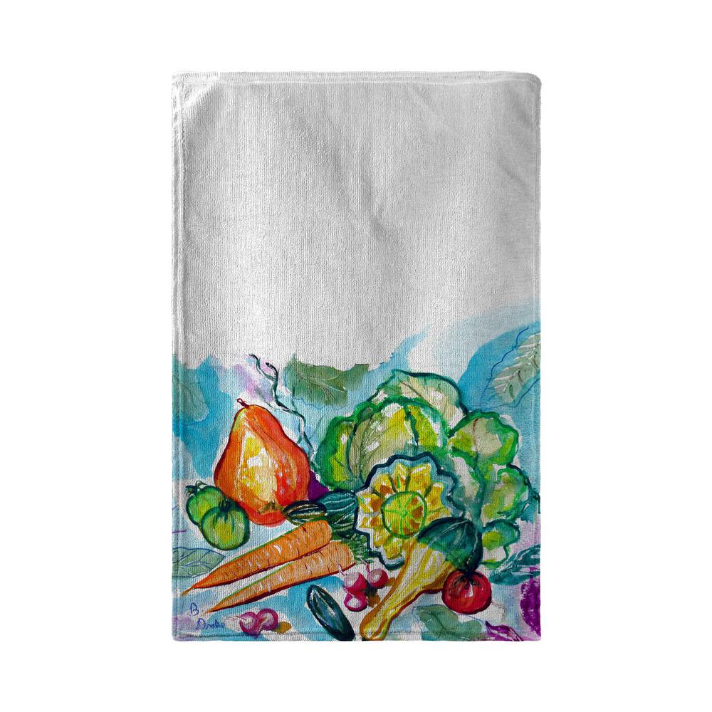 Still Life Beach Towel. Picture 1
