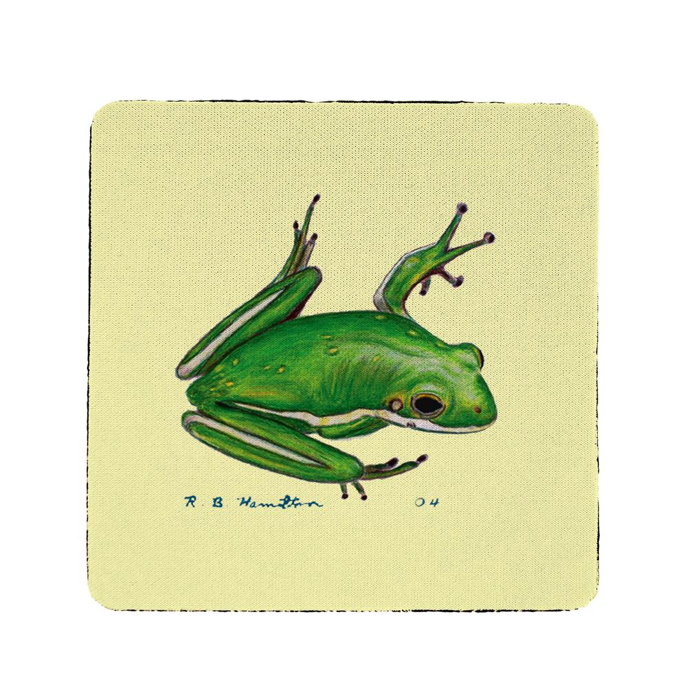 Tree Frog Coaster Set of 4. Picture 1