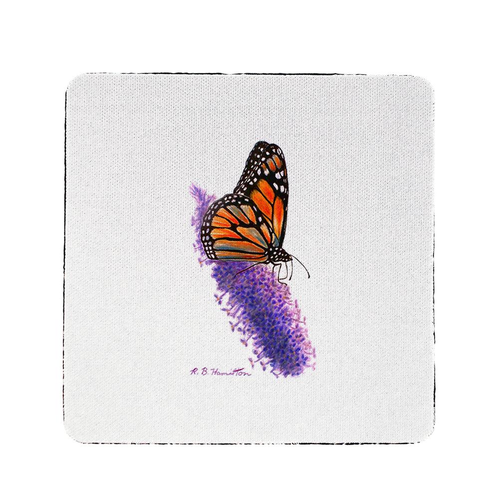 Monarch Coaster Set of 4. Picture 1