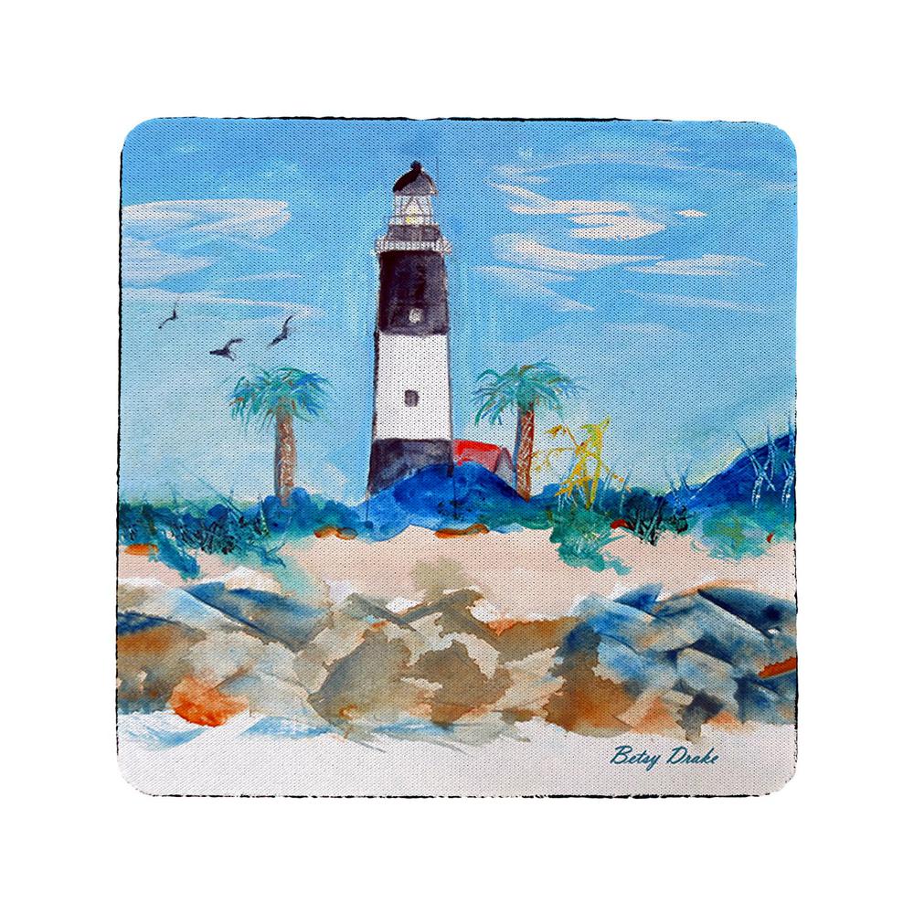 Tybee Lighthouse, GA Coaster Set of 4. Picture 1