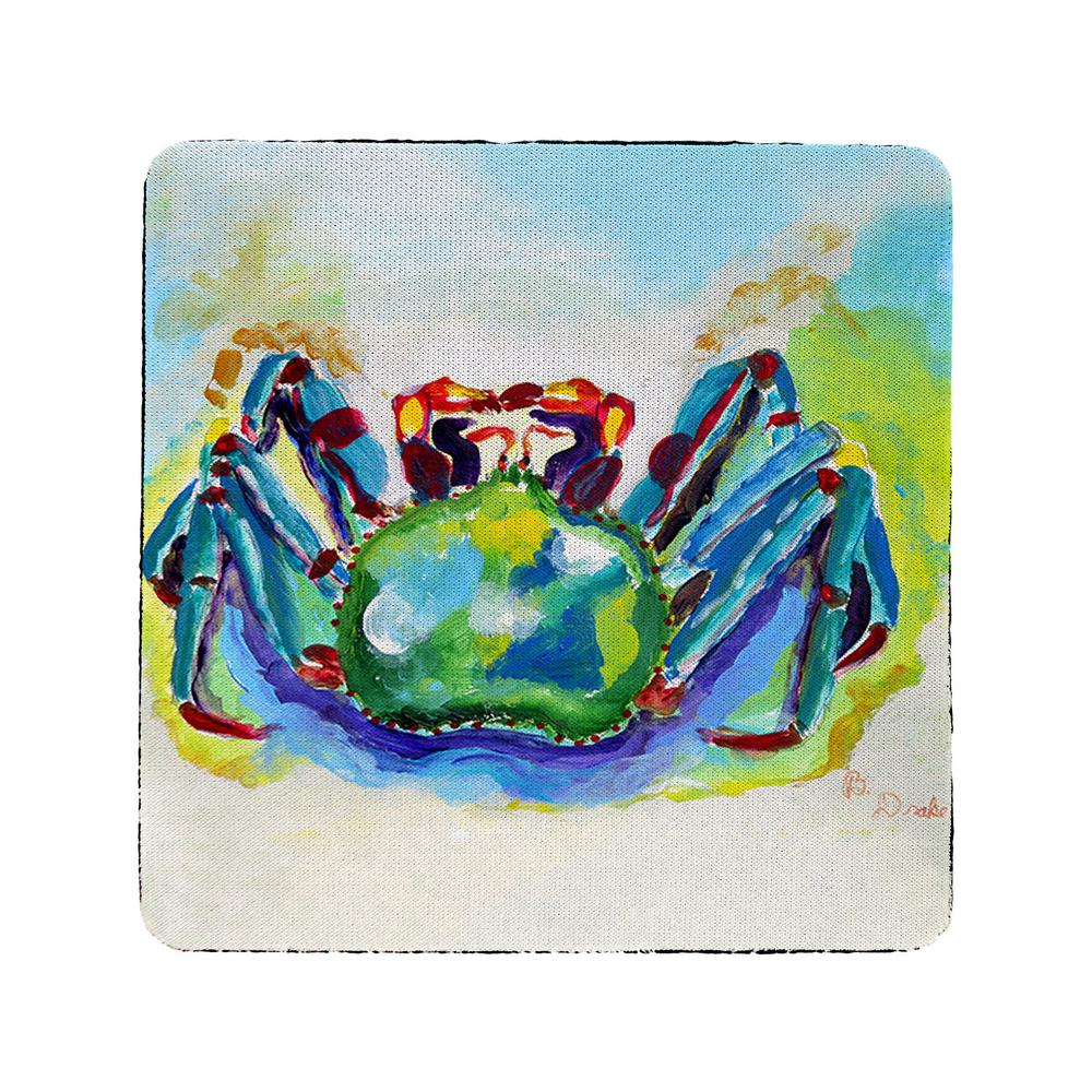 King Crab Coaster Set of 4. Picture 1