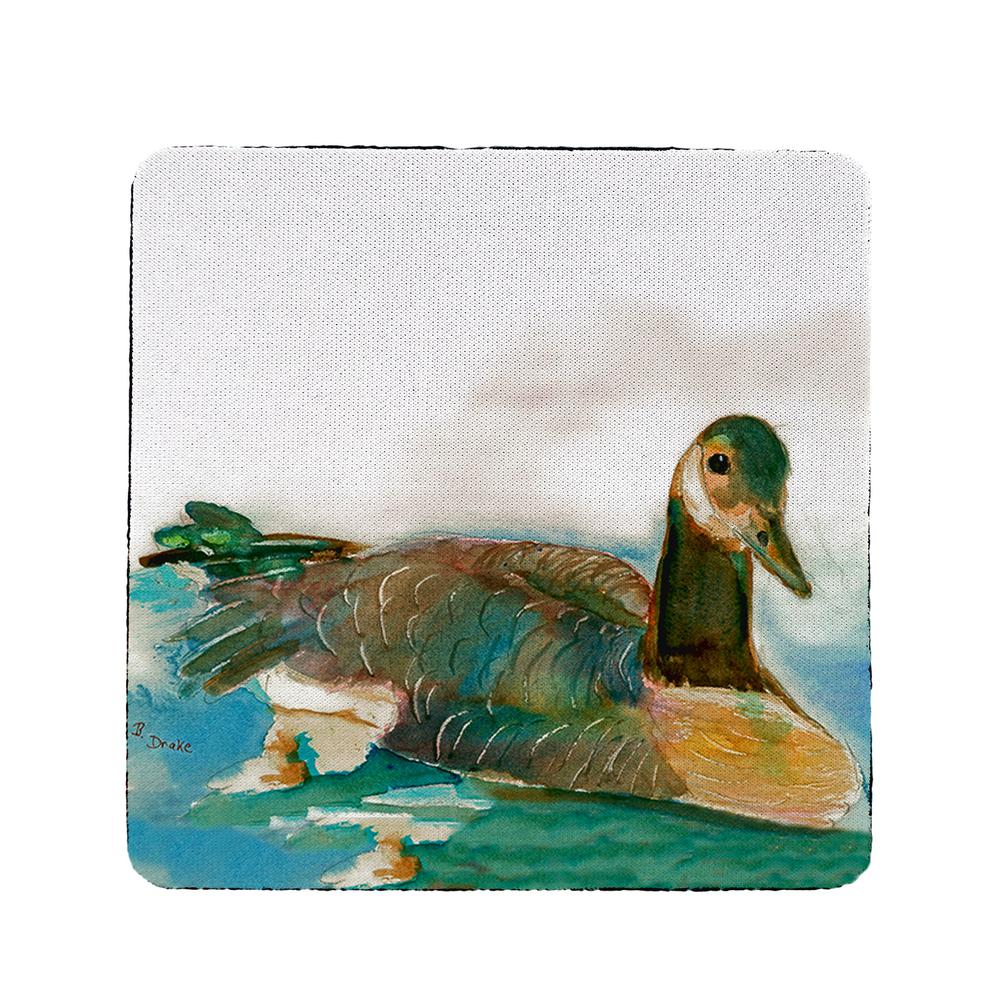 Goose Coaster Set of 4. Picture 1