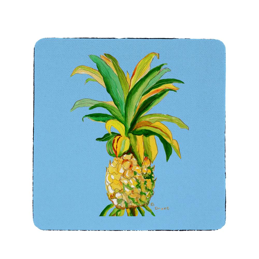 Pineapple Coaster Set of 4. Picture 1