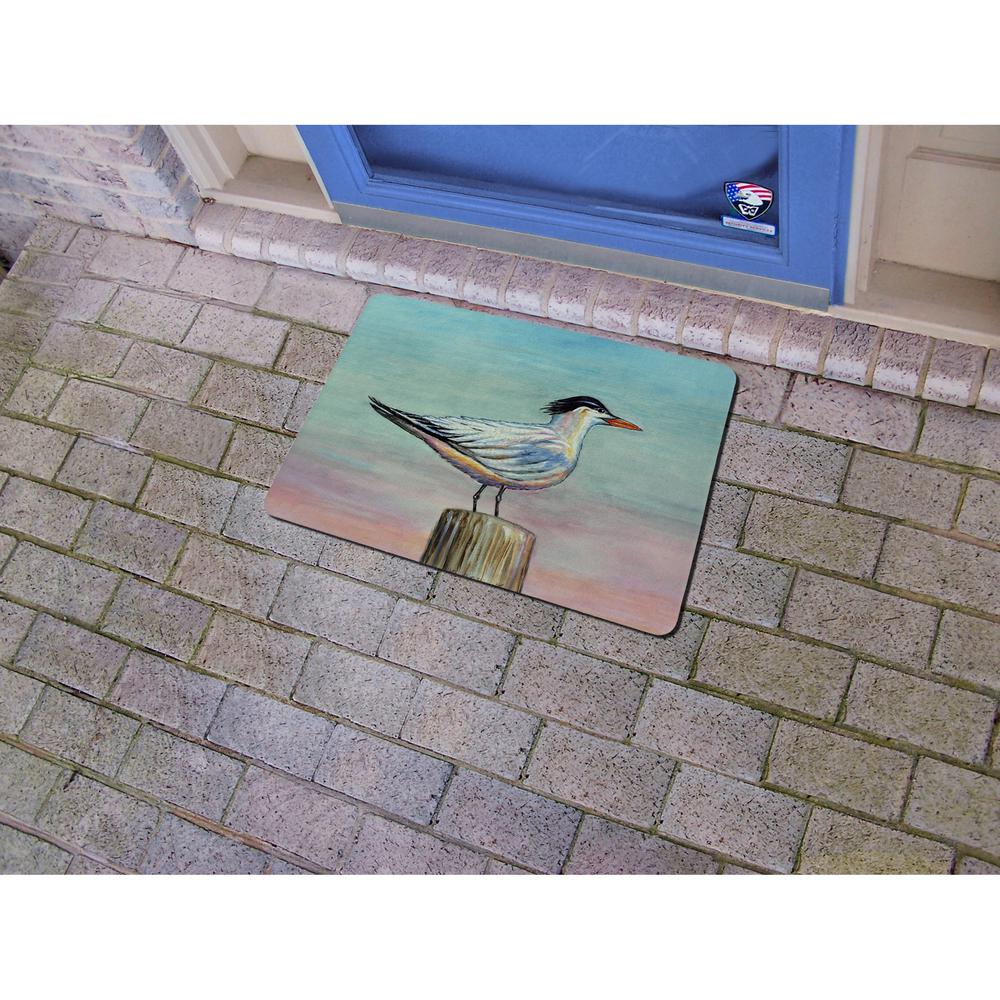 Royal Tern Door Mat 18x26. Picture 2