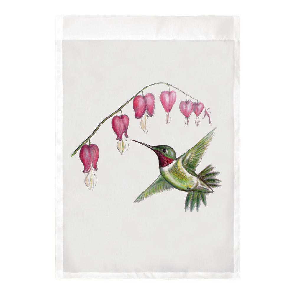 Hummingbird Flag 12.5x18. Picture 2
