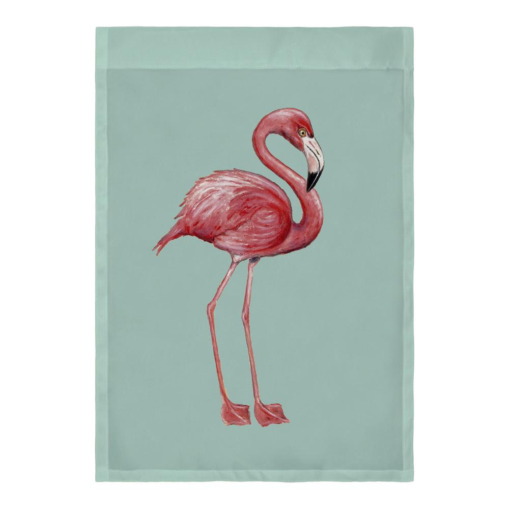 Flamingo Flag 12.5x18. Picture 2