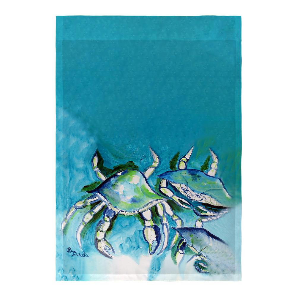White Crabs Flag. Picture 2