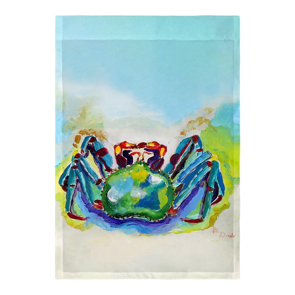 King Crab Flag. Picture 2