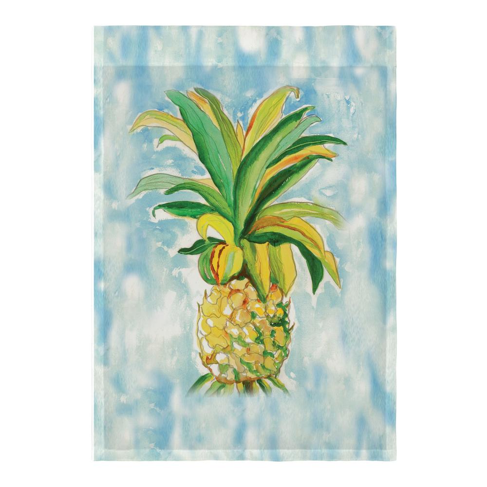 Pineapple Flag 12.5x18. Picture 2