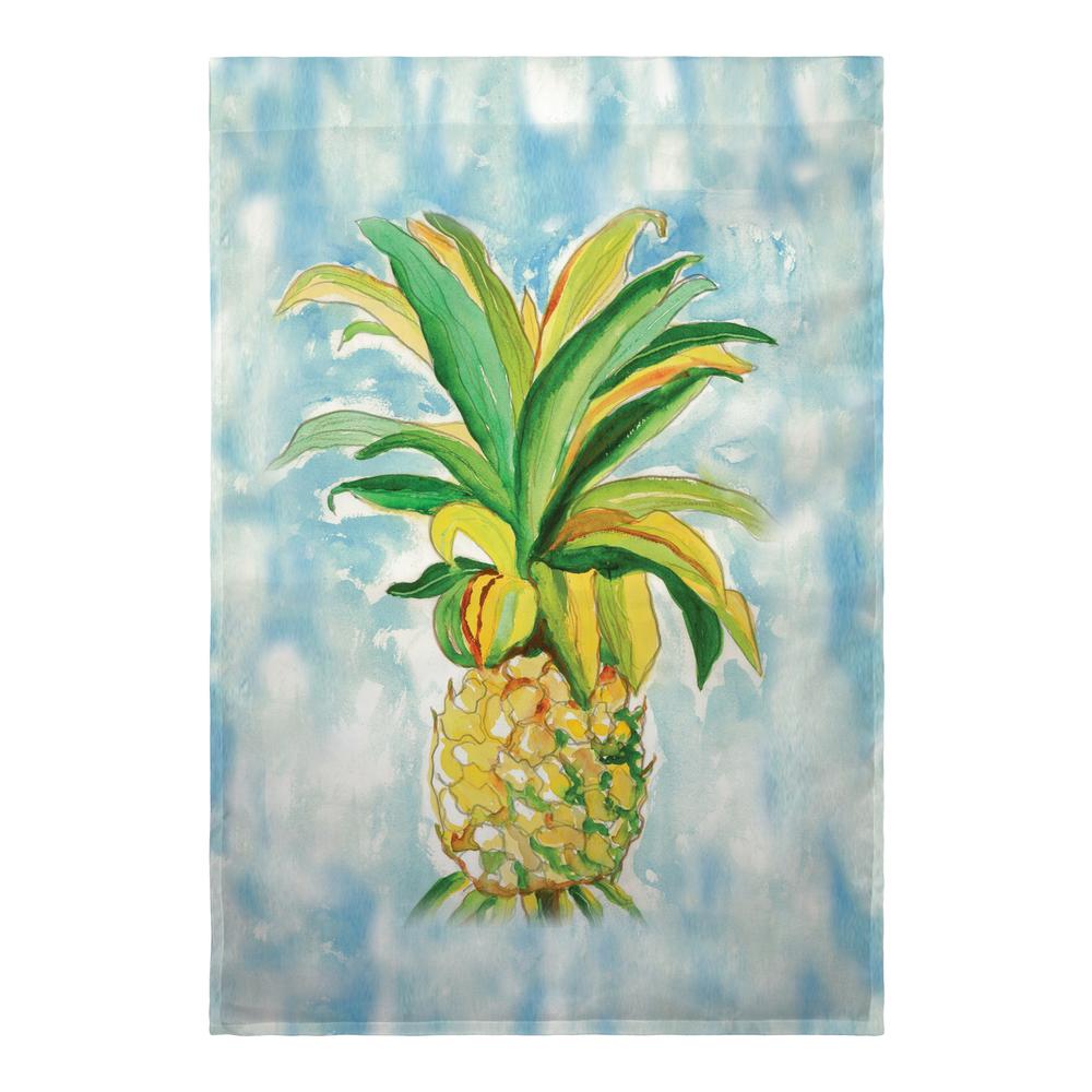 Pineapple Flag 12.5x18. Picture 1