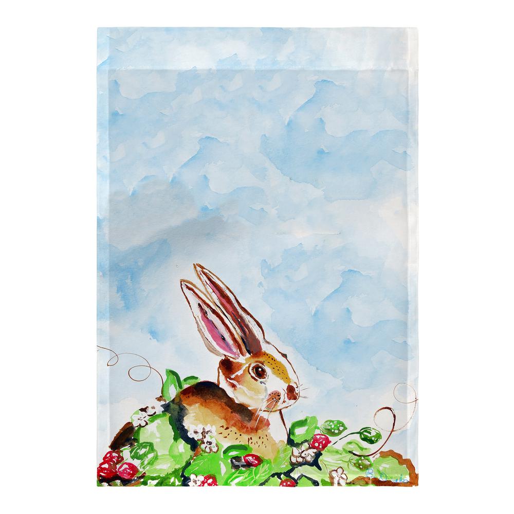 Jack Rabbit Right Flag 12.5x18. Picture 2
