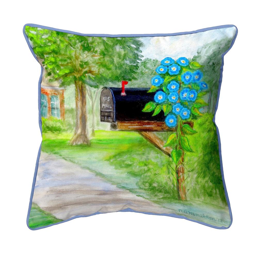 Glorious Morning Large Indoor/Outdoor Pillow 18x18. Picture 1