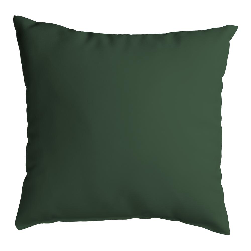 Two Oranges Large Indoor/Outdoor Pillow 18x18. Picture 2