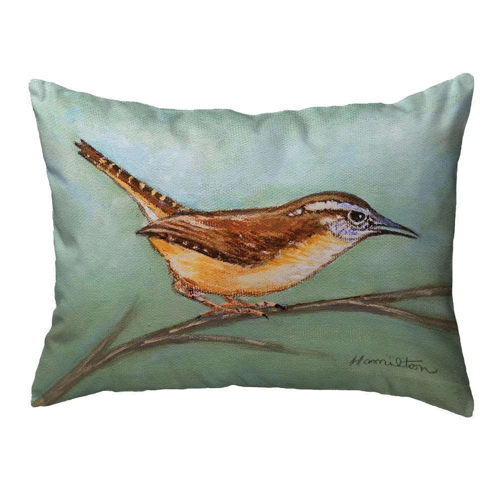 Dick's Wren Small Noncorded Pillow. Picture 1