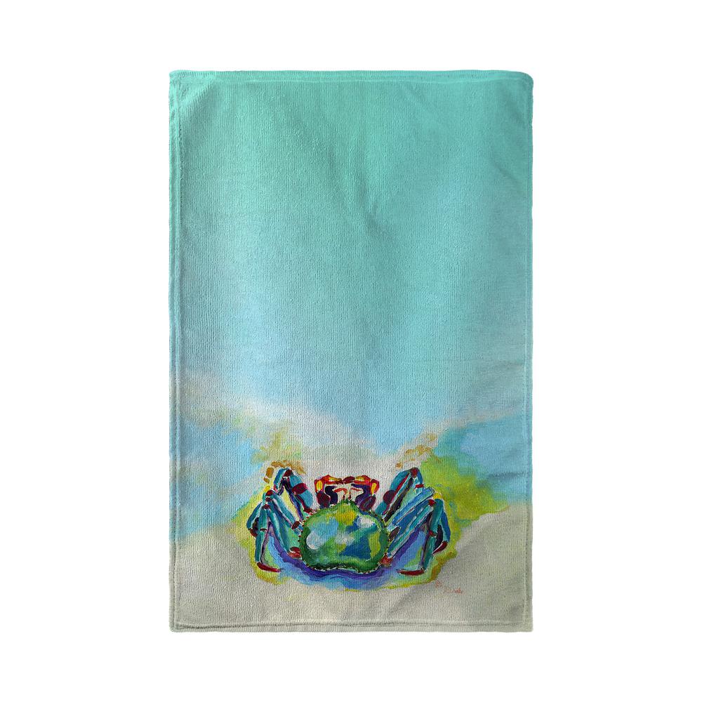 King Crab Kitchen Towel. Picture 2