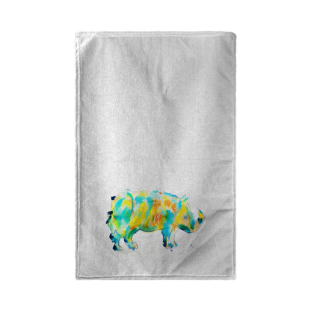 Rhino Kitchen Towel. Picture 1