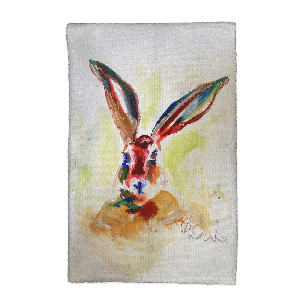 Jack Rabbit - Kitchen Towel. Picture 1