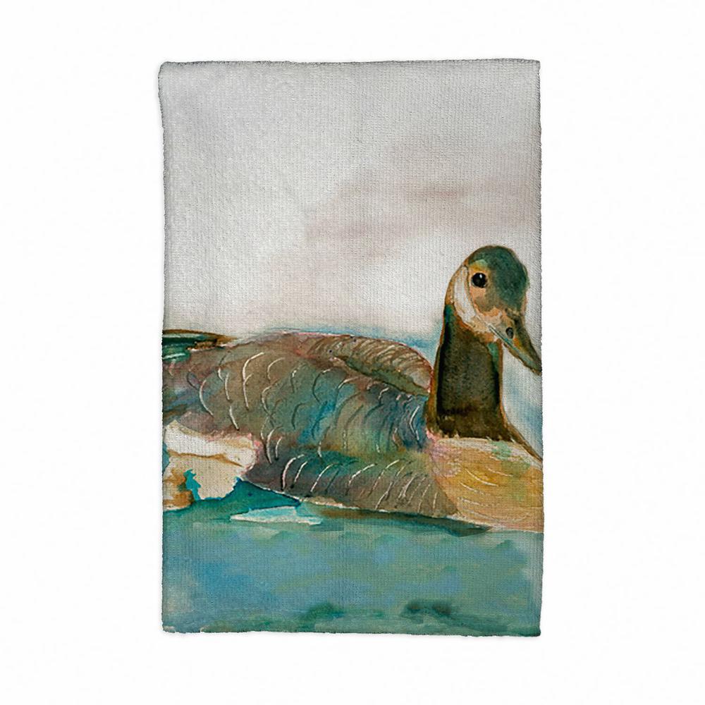 Goose Kitchen Towel. Picture 1