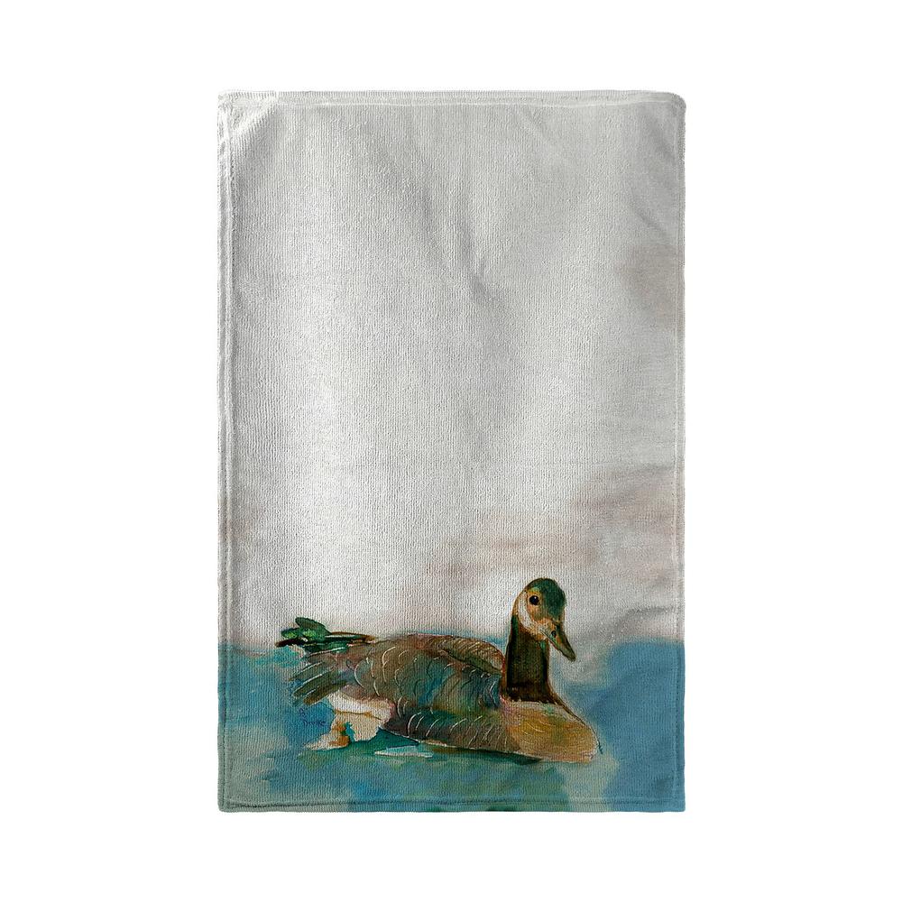 Goose Kitchen Towel. Picture 2