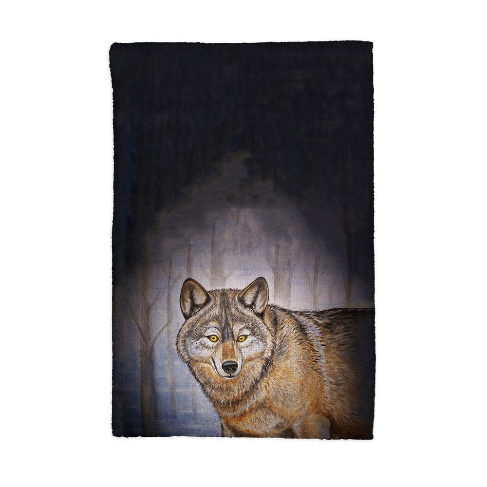 Wolf Kitchen Towel. Picture 1